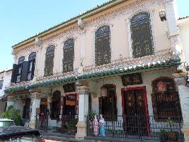 Baba & Nyonya Heritage Museum